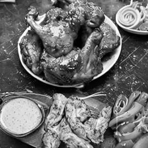 Barbarian Bbq Chicken 