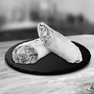 Tandoori Charcoal Chicken Shawarma