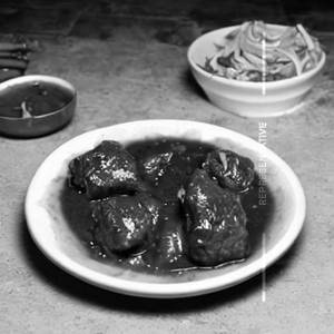 Beef bellari