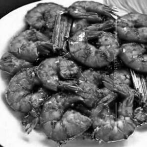 Prawns ularthu