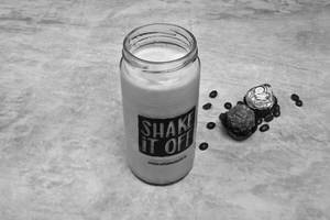 Cold Coffee - Ferrero Ride