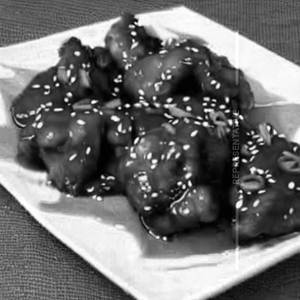 Ginger Honey Chicken  
