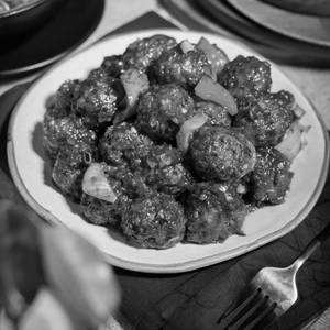 Hunan Manchurian Dry - 16 Pcs