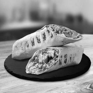 Regular Charcoal Chicken Shawarma