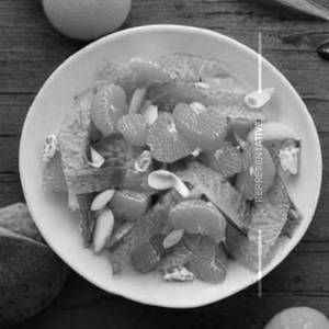 Mandarin Orange Salad  