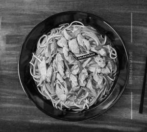 Chicken Hong Kong Noodles