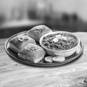 Paneer Matar Pav