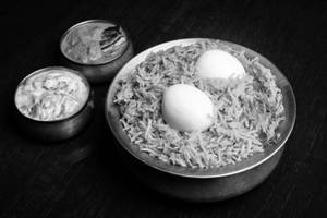 Egg Biryani