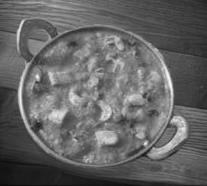 Cashew Paneer Curry