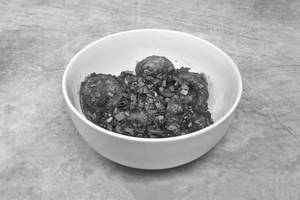 Palak Paneer Momos - Fried Pan Tossed