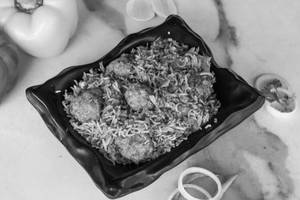 Manchurian Fried Rice