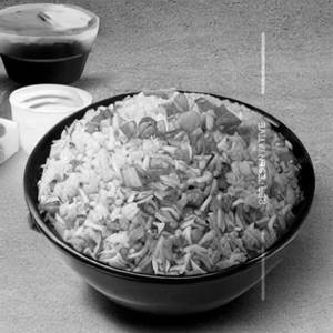 Hong Kong Fried Rice Mixed