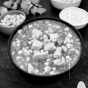 Sweet corn chicken