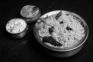Kushka Biryani