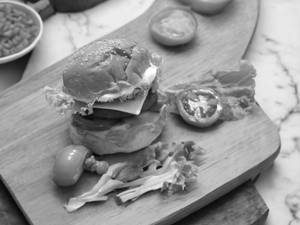 Ek Tha Veg Burger