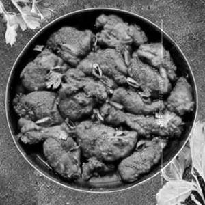 Spring Chicken Fry