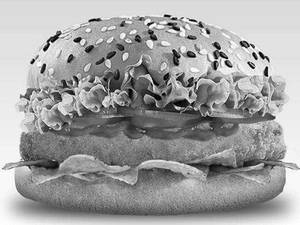 Mexican Marvel Burger