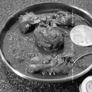 Chicken Malwani