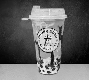 Mocha Cappuccino Bubble Coffee