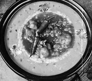 Dal Tadka