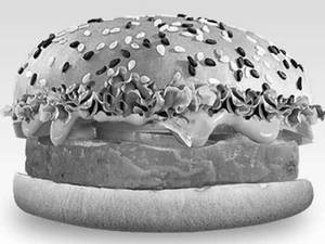 Tandoori Paneer Burger