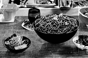 Hong Kong Noodles Veg