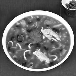 Chicken Tom Yum Soup