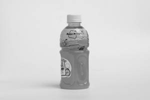 Mogu Mogu Orange Juice [300 Ml]
