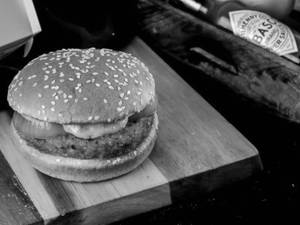 Crispy Chicken Burger