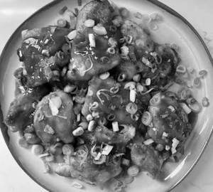 Honey Chicken