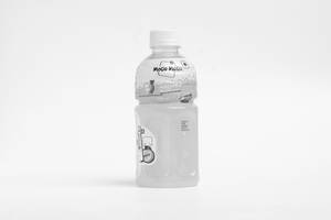 Mogu Mogu Pineapple Juice [300 Ml]