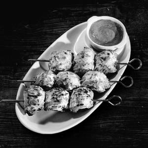 Malai Chicken Kebab (5 Pcs)