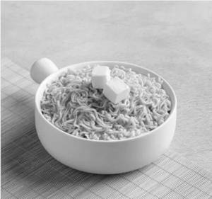 Garlic Butter Maggi