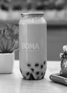Banana (milk Based Boba)