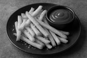 Salted French Fries