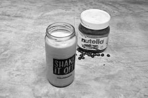 Cold Coffee - Nutella Bella