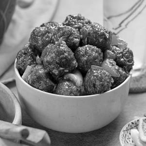 Shanghai Manchurian Dry - 16 Pcs