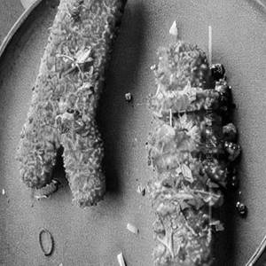 Cajun Spicy Fish Finger