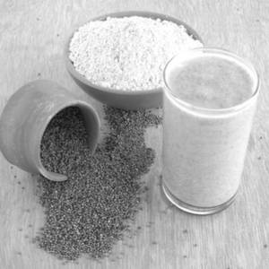 Warm Raagi Malt Drink