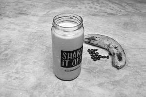 Cold Coffee - Banana Bold