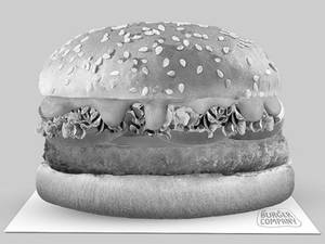 Veg Rockstar Burger