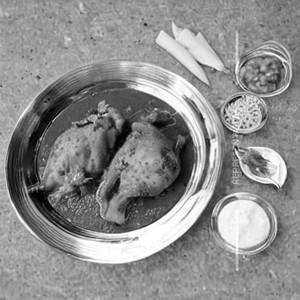 Judua chicken