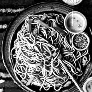 Chicken Hakka Noodles