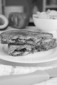Avacado Veg Sammich