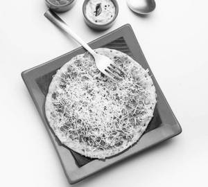 Onion uttapam