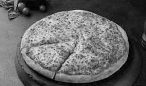 Cheese Margherita Pizza
