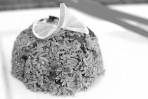 Seafood Thai Spicy Fried Rice