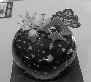 Chocolate Brazilian Cake [500 grams]