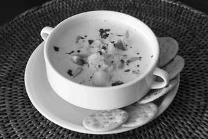 Seafood Chowder Soup