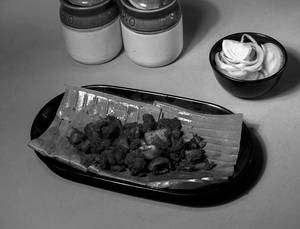 Squid Fry